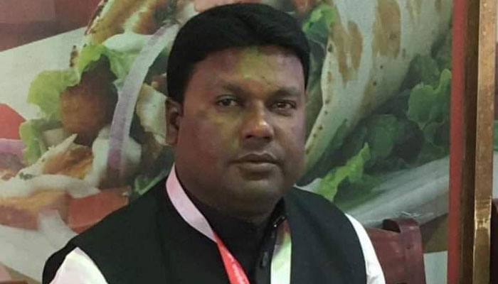 ‘হরিপুরে বাস করতে হলে নৌকাতেই ভোট দিতে হবে’