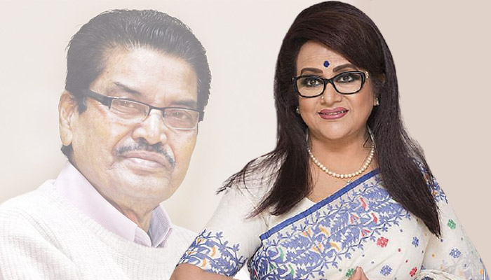 তার মতো আবেগী মানুষ খুব কমই দেখেছি: ববিতা