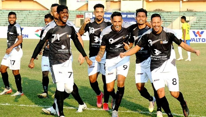 বসুন্ধরা কিংস ও উত্তর বারিধারা নিষিদ্ধ