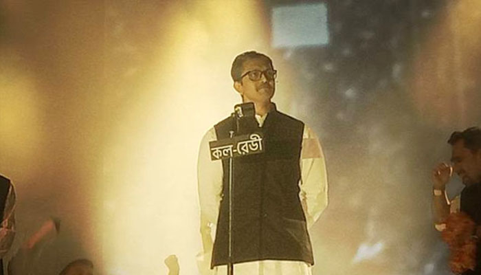 বঙ্গবন্ধুর বায়োপিকের বাংলাদেশ অংশের শুটিং শেষ হচ্ছে