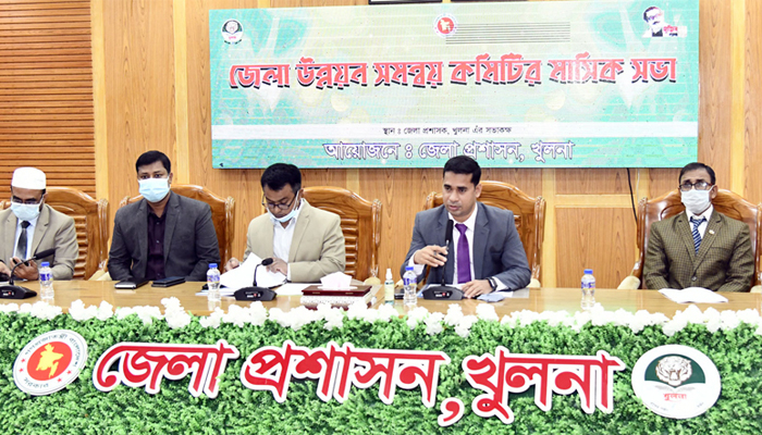 খুলনায় ভরাট হয়ে গেছে ৫২২ খাল