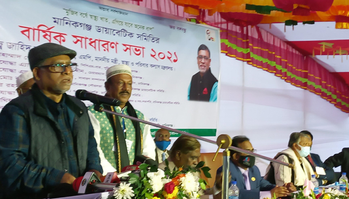 দেশে করোনার সংক্রমণ আবার বাড়ছে, সর্তক থাকতে হবে: স্বাস্থ্যমন্ত্রী