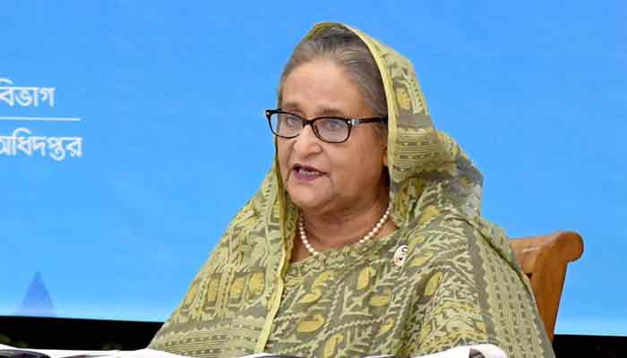 জ্ঞানভিত্তিক সমাজ গড়ার পথে দেশ এগিয়েছে অনেক দূর: প্রধানমন্ত্রী
