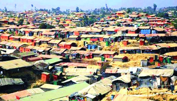 কক্সবাজার ক্যাম্পে বেড়ানোর সুযোগ পেলেন ভাসানচরের রোহিঙ্গারা
