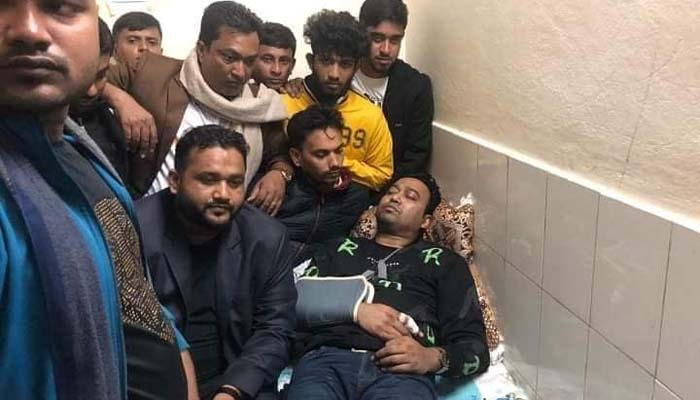 ছাত্রলীগের সাবেক নেতা রাব্বানীকে কুপিয়ে জখম