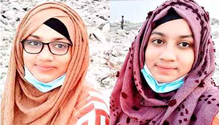 তাদের সব কিছুই যেন এক সুতোয় গাঁথা