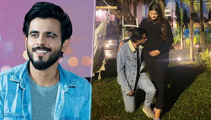 বাবা হওয়ার খবর নিজেই জানালেন সিয়াম