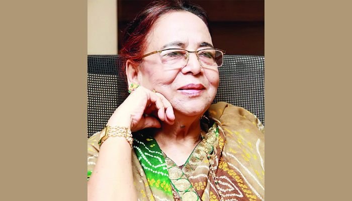 লেখালেখি ছিল তার আরাধনা