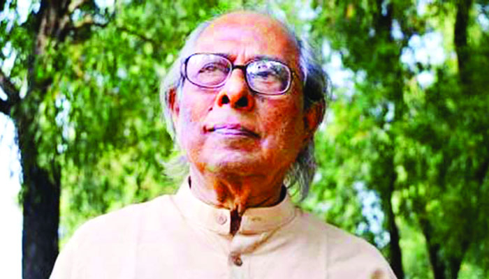 শিক্ষা ও সাহিত্যের নিমগ্ন সাধক