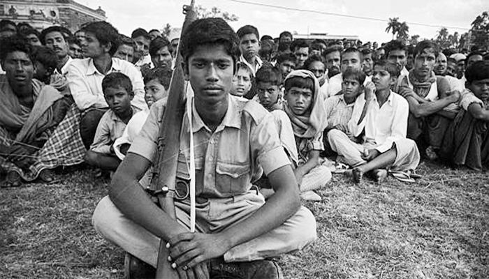 মুক্তির গান