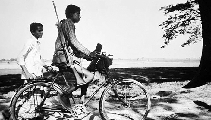 মুক্তির গান