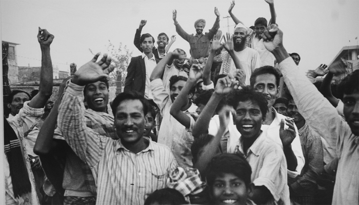 মুক্তির গান