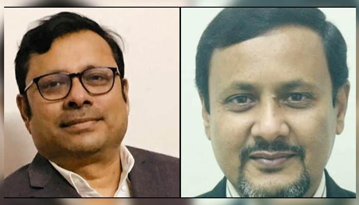 জাবি শিক্ষক সমিতি সভাপতি এন্দেল্লাহ, সম্পাদক মোতাহার