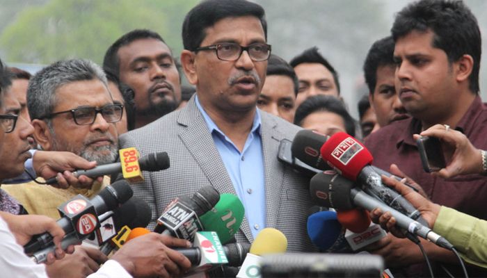 আশা করি গণহত্যার জন্য ক্ষমা চাইবে পাকিস্তান: হানিফ