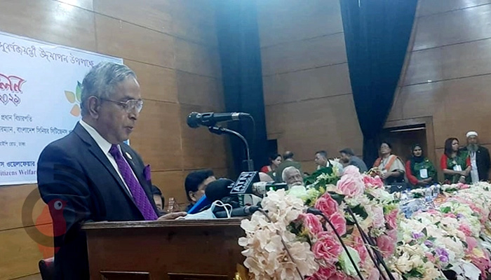 তথাকথিত শিক্ষিতরাই মা-বাবার প্রতি উদাসীন: প্রধান বিচারপতি