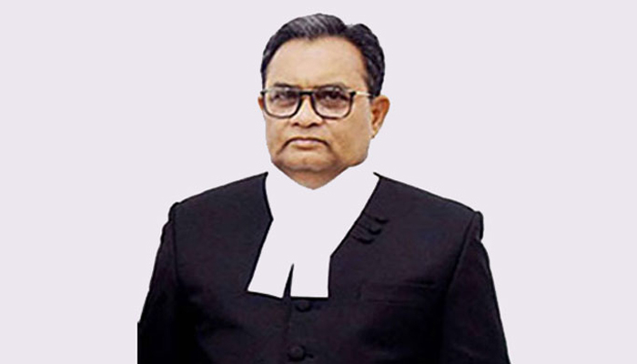 প্রধান বিচারপতি হচ্ছেন হাসান ফয়েজ সিদ্দিকী