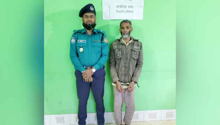 ১১ বছর পর গ্রেপ্তার হলেন মৃৃত্যুদণ্ডপ্রাপ্ত আসামি আনোয়ার