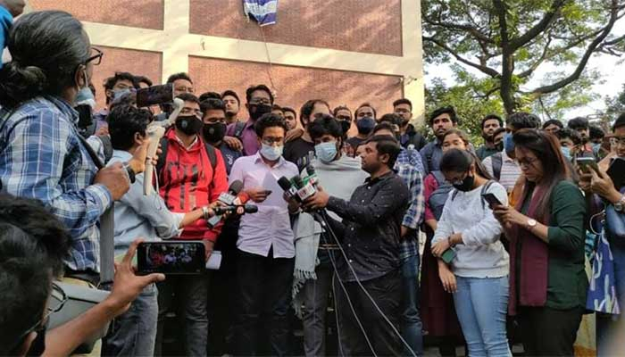 আবরার হত্যা: রায়ের দ্রুত বাস্তবায়ন চান বুয়েট শিক্ষার্থীরা