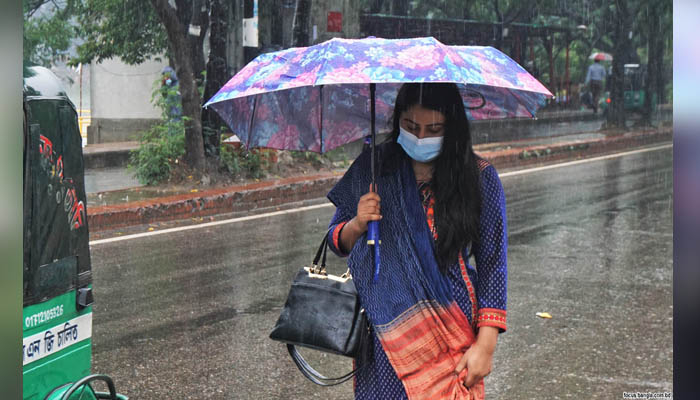 রাজধানীতে সূর্যের দেখা মিলতে পারে মঙ্গলবার