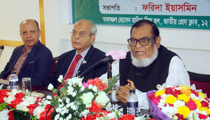 শিশু মুক্তিযোদ্ধা আছে এটা প্রথমবার শুনলাম: মোজাম্মেল হক