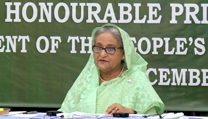 উন্নত-সমৃদ্ধ বাংলাদেশ গড়ায় সশস্ত্র বাহিনী ‘অগ্রসেনা’ হবে: প্রধানমন্ত্রী