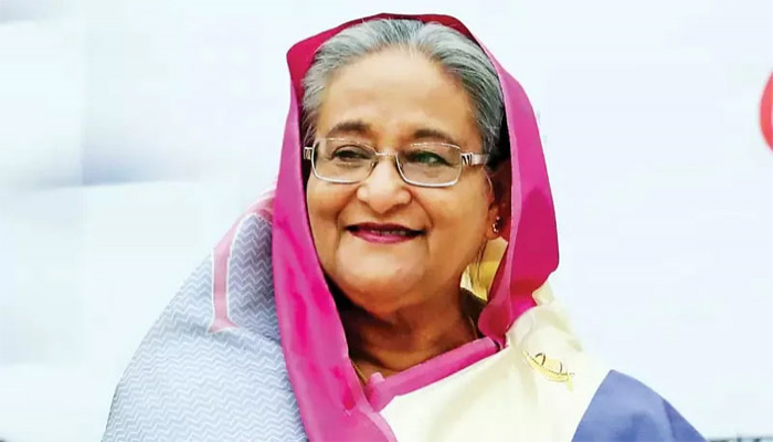 মালদ্বীপের উদ্দেশে ঢাকা ছাড়লেন প্রধানমন্ত্রী