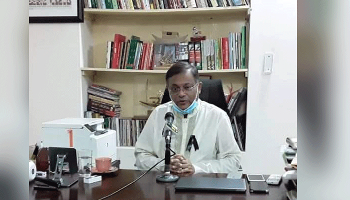 মুক্তিযুদ্ধের চেতনায় দেশ গড়তে কবিতাচর্চা বড় ভূমিকা রাখে: তথ্যমন্ত্রী
