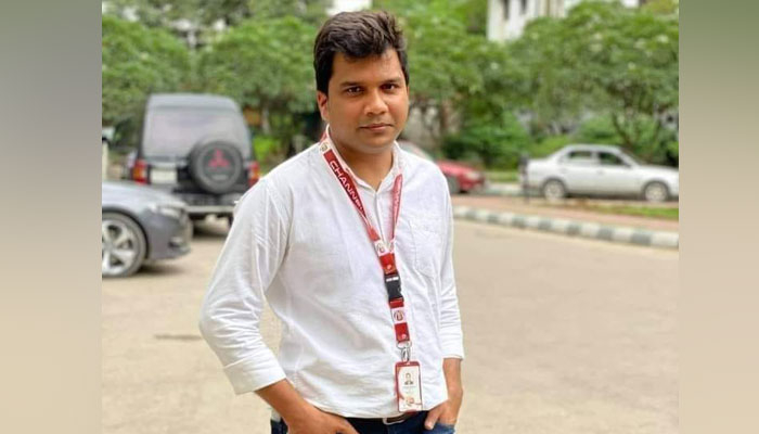 মানহানির মামলা থেকে অব্যাহতি পেলেন সাংবাদিক মাসউদ