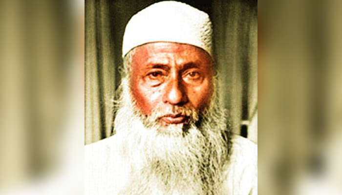 মজলুম জননেতা মওলানা ভাসানীর আজ জন্মদিন