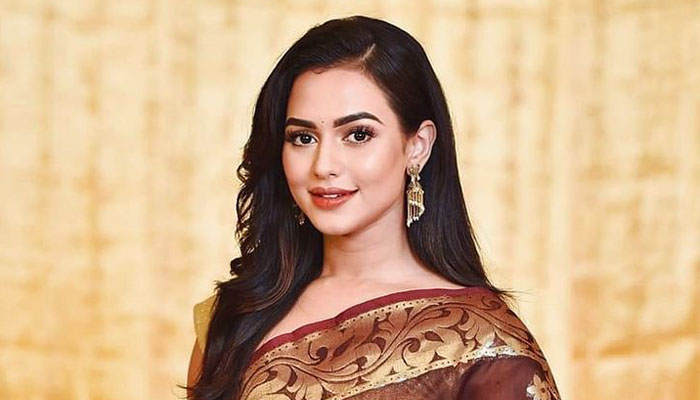 শেখ হাসিনা চরিত্রটি আমি সারা জীবন লালন করব: ফারিয়া