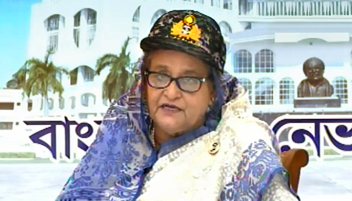 নৌ বাহিনীর সক্ষমতা আরও বাড়ানো হবে: প্রধানমন্ত্রী