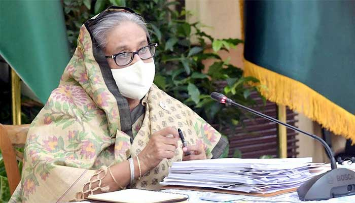 ওমিক্রনের বিস্তার রোধে সবাইকে সতর্কতা অবলম্বনের নির্দেশ প্রধানমন্ত্রীর