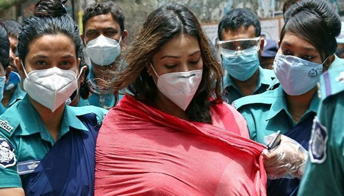 ডা. সাবরিনাকে কেন জামিন নয়, জানতে চেয়েছেন হাইকোর্ট