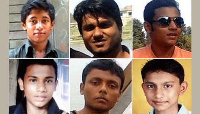 আমিনবাজারে ৬ ছাত্র হত্যা মামলার আসামিরা আদালতে