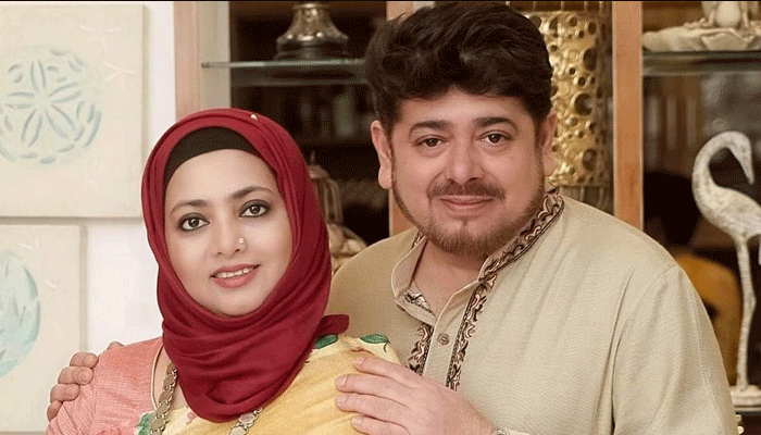 আমরা শিল্পী সমিতির নির্বাচন করছি না: নাঈম-শাবনাজ আমরা শিল্পী সমিতির নির্বাচন করছি না: নাঈম-শাবনাজ