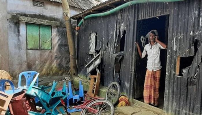 শাল্লার ঘটনায় ৪৯ জনকে জেল হাজতে পাঠিয়েছেন আদালত শাল্লার ঘটনায় ৪৯ জনকে জেল হাজতে পাঠিয়েছেন আদালত