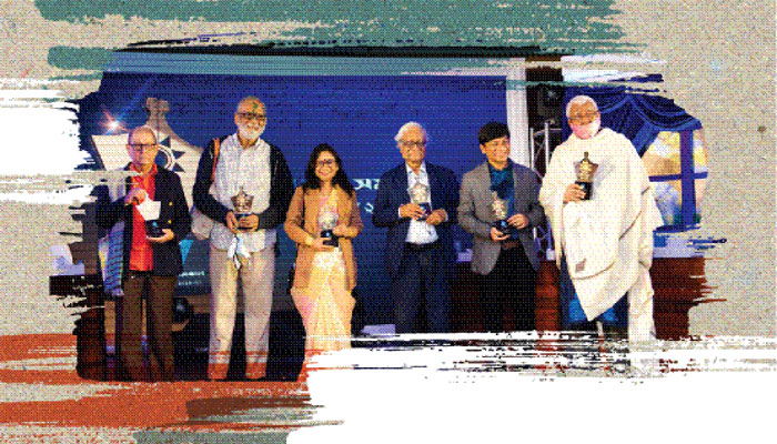 সৃজন প্রেরণার উজ্জ্বল সন্ধ্যা সৃজন প্রেরণার উজ্জ্বল সন্ধ্যা