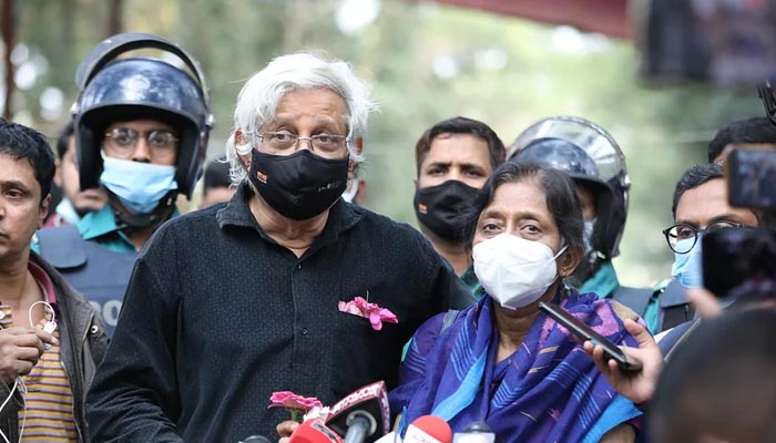 আন্দোলন থামানোর প্রক্রিয়া দানবীয় ছিল: জাফর ইকবাল আন্দোলন থামানোর প্রক্রিয়া দানবীয় ছিল: জাফর ইকবাল