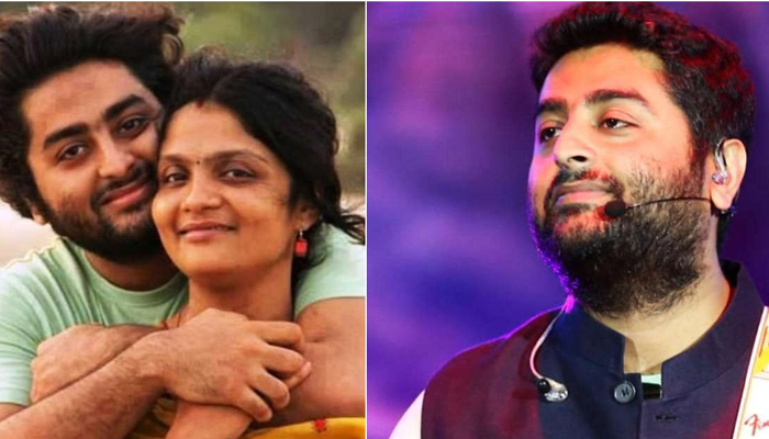 সস্ত্রীক করোনায় আক্রান্ত অরিজিৎ সিং