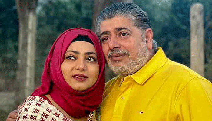 হাসপাতালে শাবনাজ, স্বাভাবিক আছে অক্সিজেন লেভেল