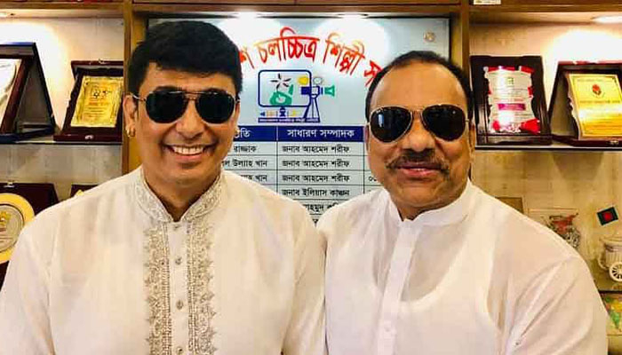 চাঁদা নিয়ে রশিদ না দেওয়ায় মিশা-জায়েদের বিরুদ্ধে থানায় জিডি