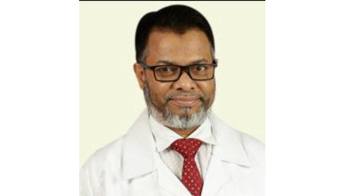 জাতীয় হৃদরোগ ইনস্টিটিউটে চুক্তিভিত্তিক নিয়োগ পেলেন মীর জামাল