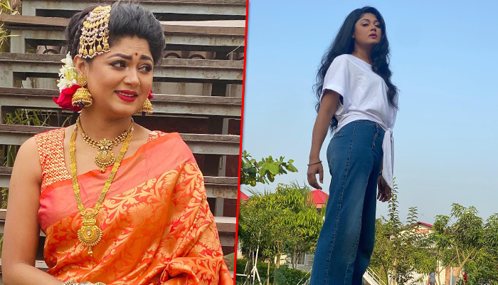 আমার উচ্চতার সমান ছেলে পেলেই বিয়ে করব: মৌসুমী হামিদ