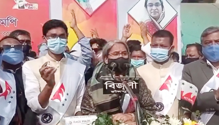 স্বাস্থ্যবিধি মেনে চলা ছাত্রলীগের এখনকার কাজ: দীপু মনি