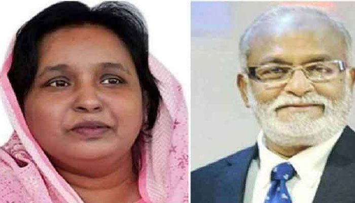 নাসিক নির্বাচন: আইভীর বিরুদ্ধে আচরণবিধি লঙ্ঘনের অভিযোগ তৈমুরের