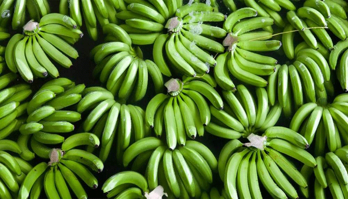 কাঁচা কলার স্বাস্থ্য উপকারিতা