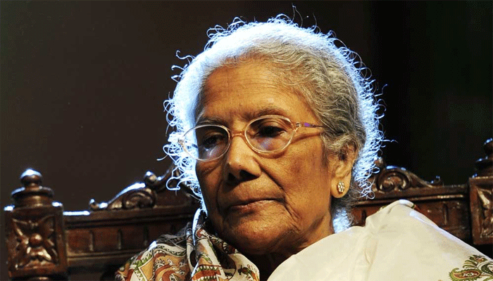 সন্ধ্যা মুখোপাধ্যায়ের কোমরের আঘাত গুরুতর
