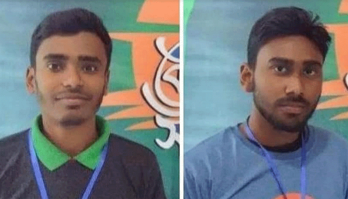 ট্রাকচাপায়  ঝরল দুই মোটরসাইকেল আরোহীর প্রাণ