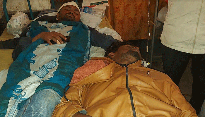 পরাজিত ২ প্রার্থীর সমর্থকদের মধ্যে মারামারি, আহত ১০