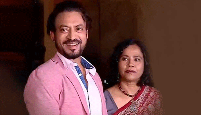 'আমাদের গল্পগুলো মনে পড়ে ইরফান'? প্রয়াত স্বামীকে লিখলেন সুতপা